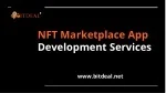 NFT Marketplace App Development Company - slide 1