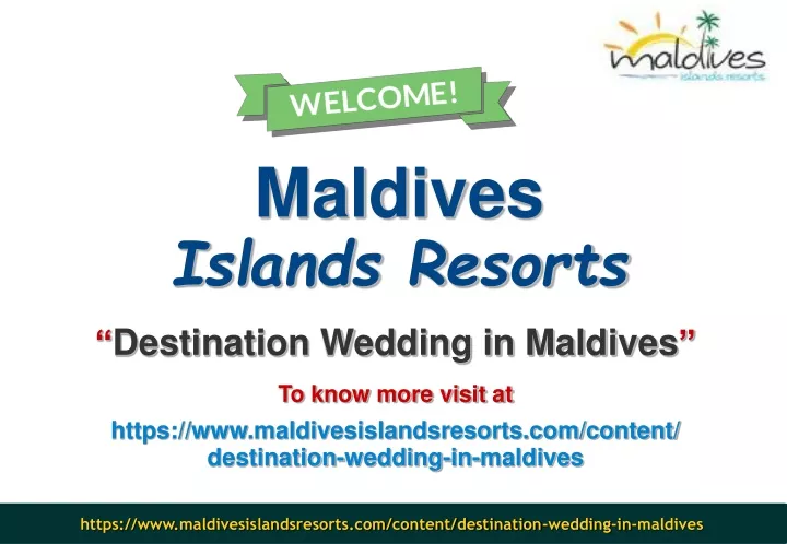 maldives islands resorts