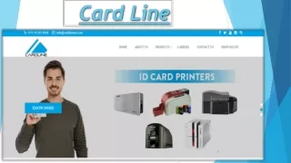 ID Card printers in Dubai