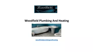 Woodfield Plumbing And Heating