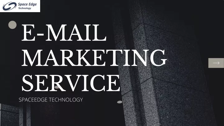 e mail marketing service spaceedge technology