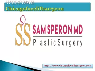 Contact us for affordable facelifts services in Chicago by Faceliftsurgeon