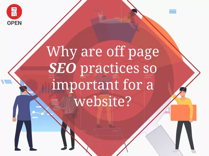 why are off page seo practices so important