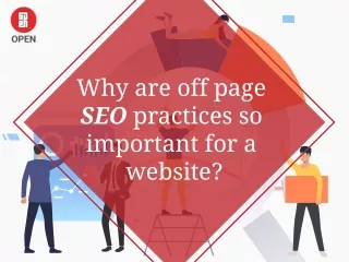 why are off page seo practices so important