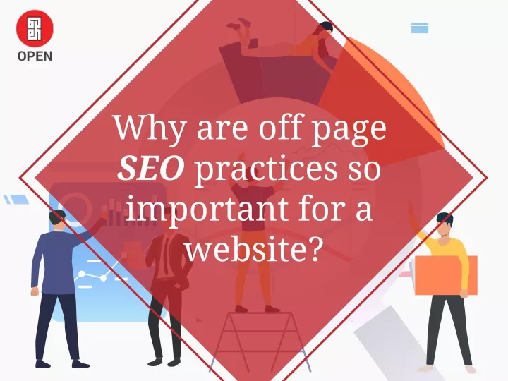 why are off page seo practices so important