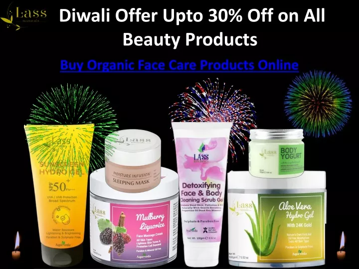 diwali offer upto 30 off on all beauty products