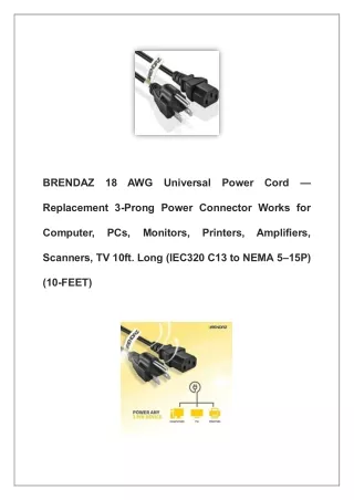 pc power cable brendazstore