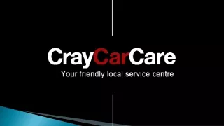 Jeep Specialist Orpington
