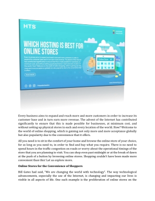 every business aims to expand and reach more