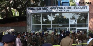 High Court Stenographer Recruitment 2021 Punjab Haryana HC Jobs