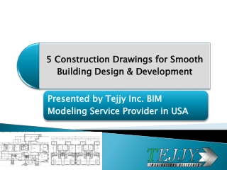 5 Construction Drawings for Smooth Building Design & Development
