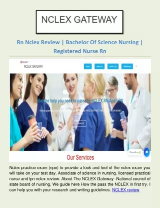 lpn nclex review