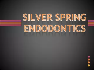 silver spring endodontics
