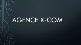 Agence X-Com