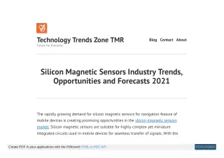 technology trends zone tmr future for everyone