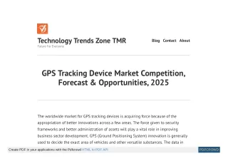 technology trends zone tmr future for everyone