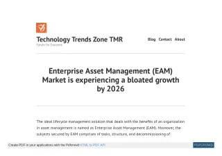 technology trends zone tmr future for everyone