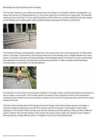 10 Things Steve Jobs Can Teach Us About castle rock stamped concrete