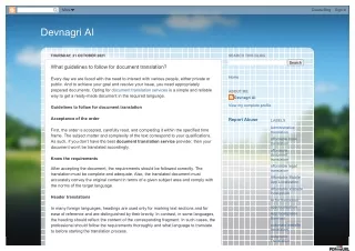 create blog sign in