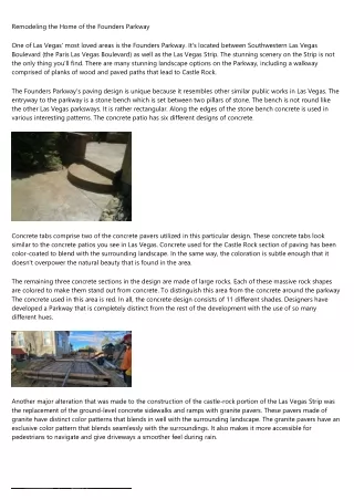 5 Cliches About castle rock concrete co hanford ca You Should Avoid