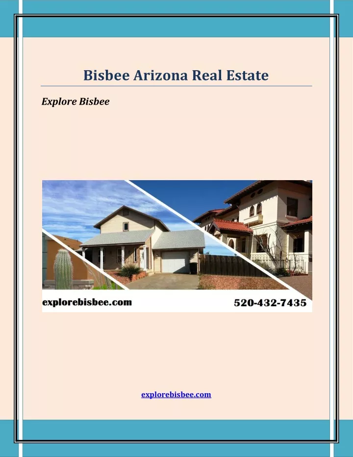 bisbee arizona real estate