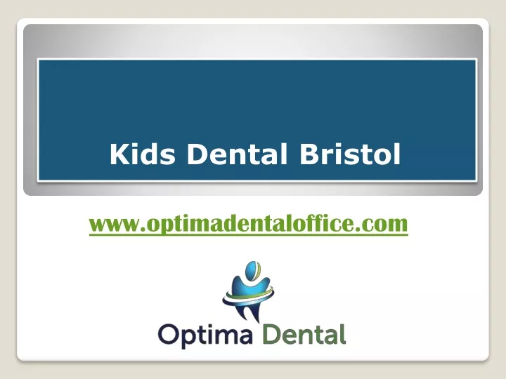 kids dental bristol