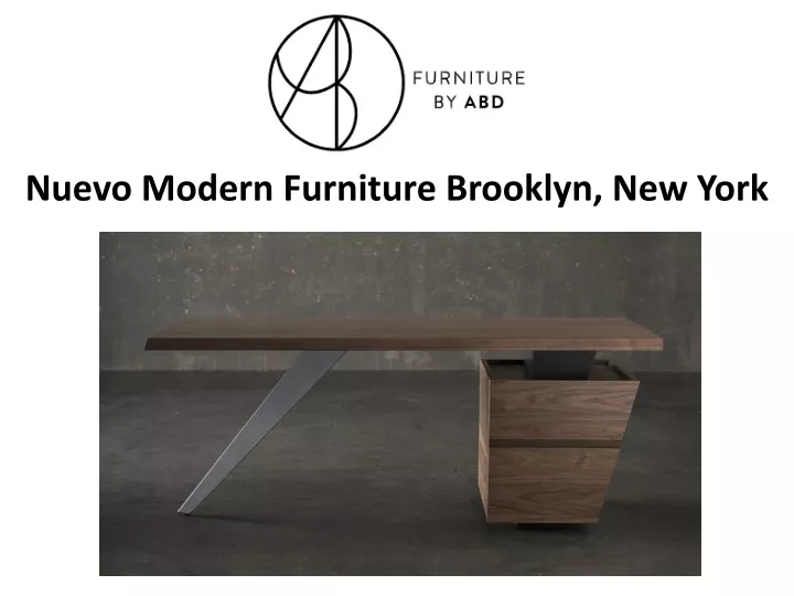 nuevo modern furniture brooklyn new york