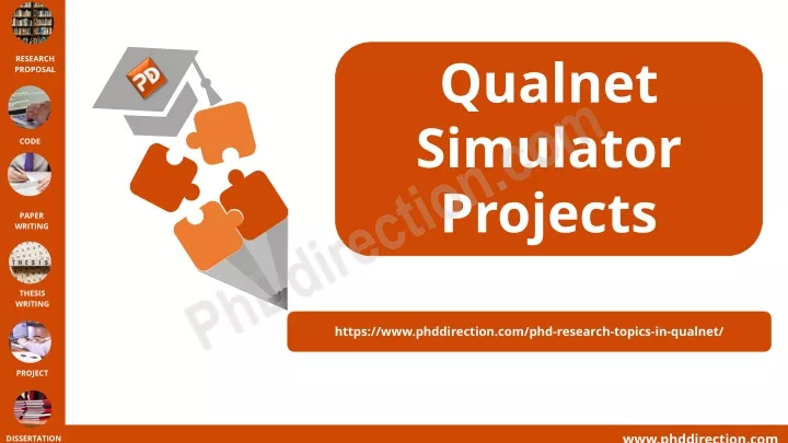 qualnet simulator projects