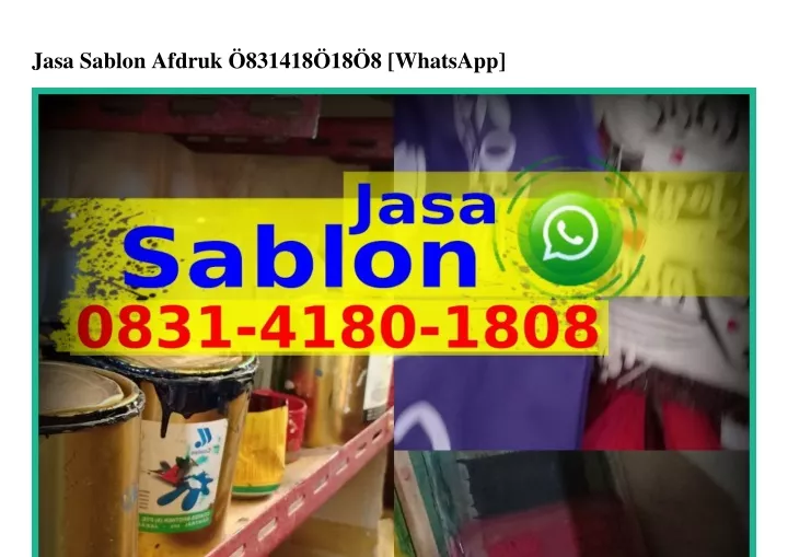 jasa sablon afdruk 831418 18 8 whatsapp