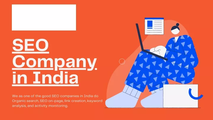 seo company in india