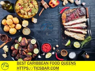 Best Caribbean Food Queens