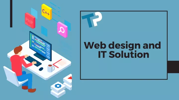 web design and it solution