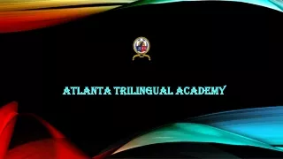 English and Spanish Classes for Internationals Atlanta