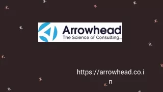 https arrowhead co i n