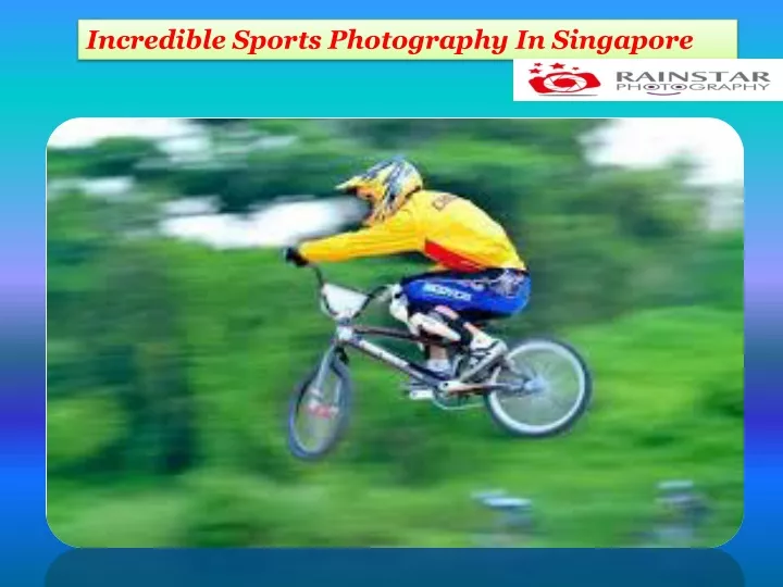 incredible sports photography in singapore