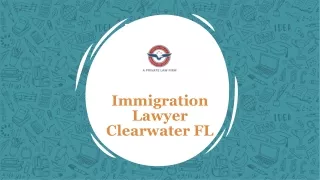 Immigration Lawyer Clearwater FL- Center For U S Immigration