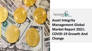 asset integrity management global market report