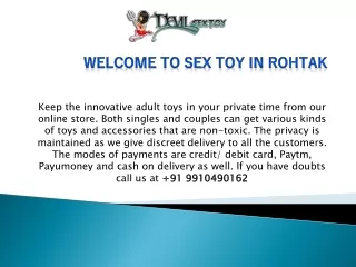 Sex Toys In Rohtak-Devilsextoy.com