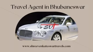 Hire the Best Travel Agent in Bhubaneswar, Odisha