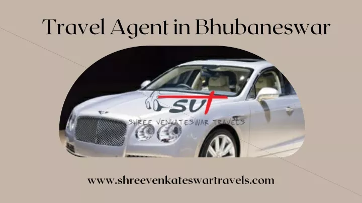 travel agent in bhubaneswar