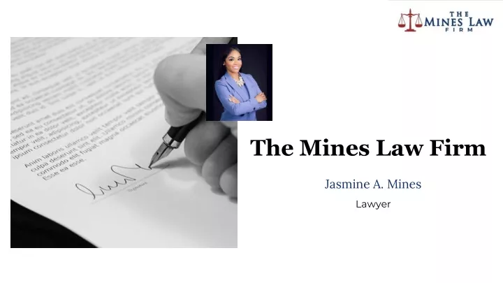 the mines law firm