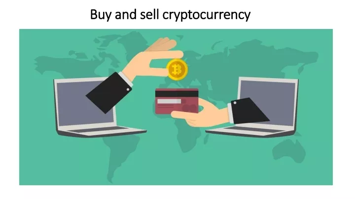 buy and sell cryptocurrency