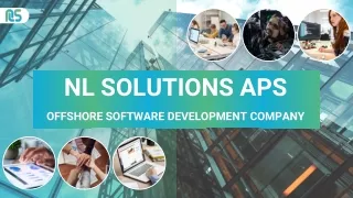 nl solutions aps offshore software development