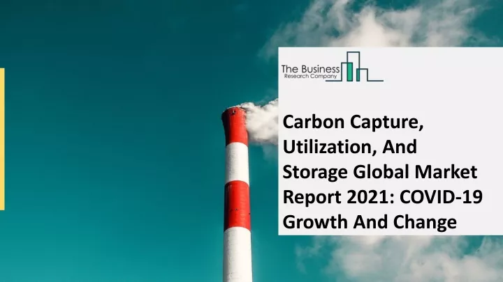 carbon capture utilization and storage global