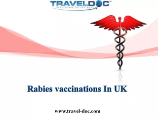 rabies vaccinations in uk