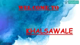 wel come to