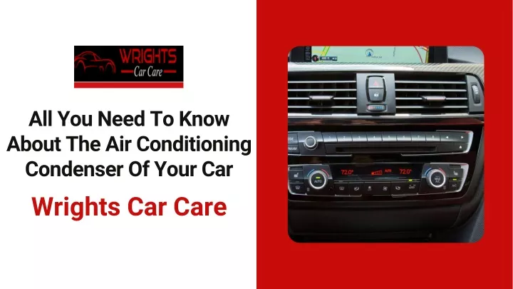 all you need to know about the air conditioning