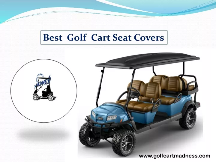 best golf cart seat covers