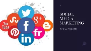 Basic of Social Media Marketing and How It Differs from Digital Marketing