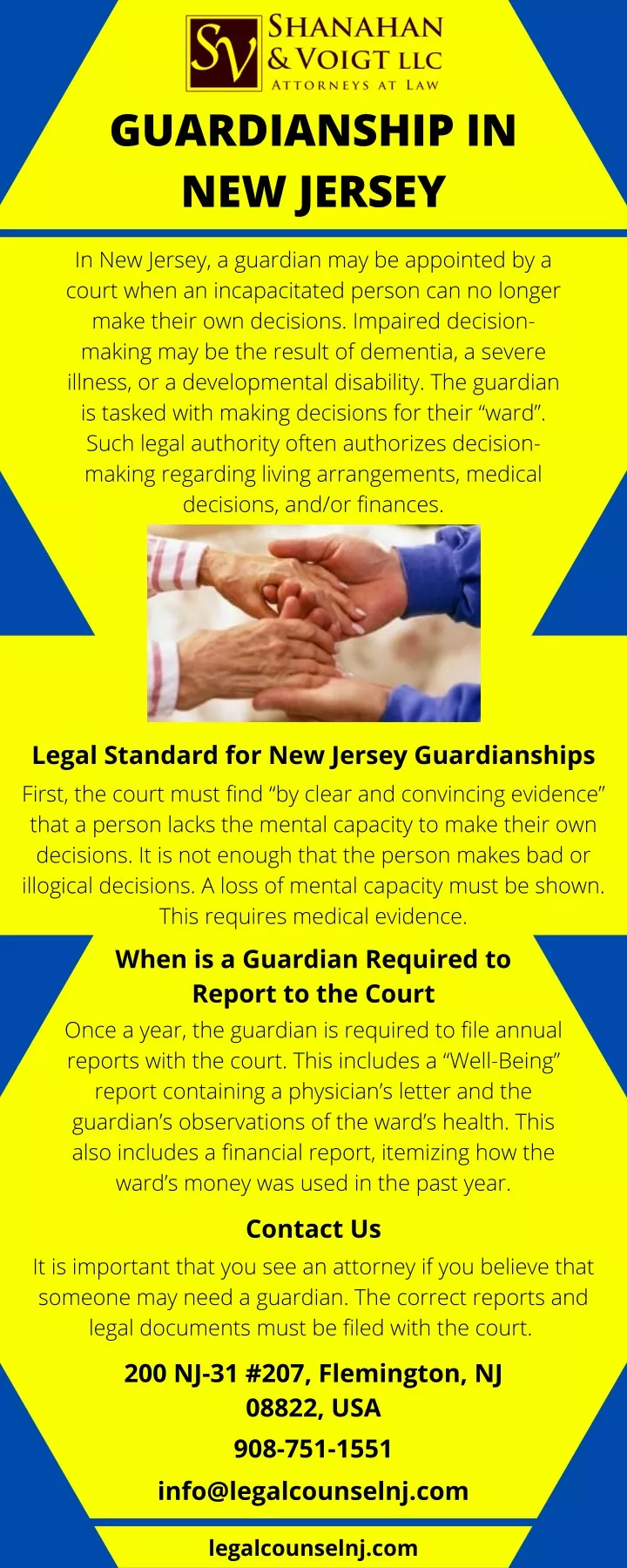 guardianship in new jersey